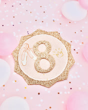 Load image into Gallery viewer, Ballet Birthday Badge

