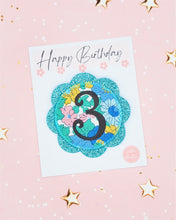 Load image into Gallery viewer, Liberty Of London Birthday Pin Badge
