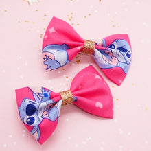 Load image into Gallery viewer, Stitch Hair Bows
