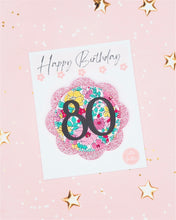 Load image into Gallery viewer, Liberty Of London Birthday Pin Badge
