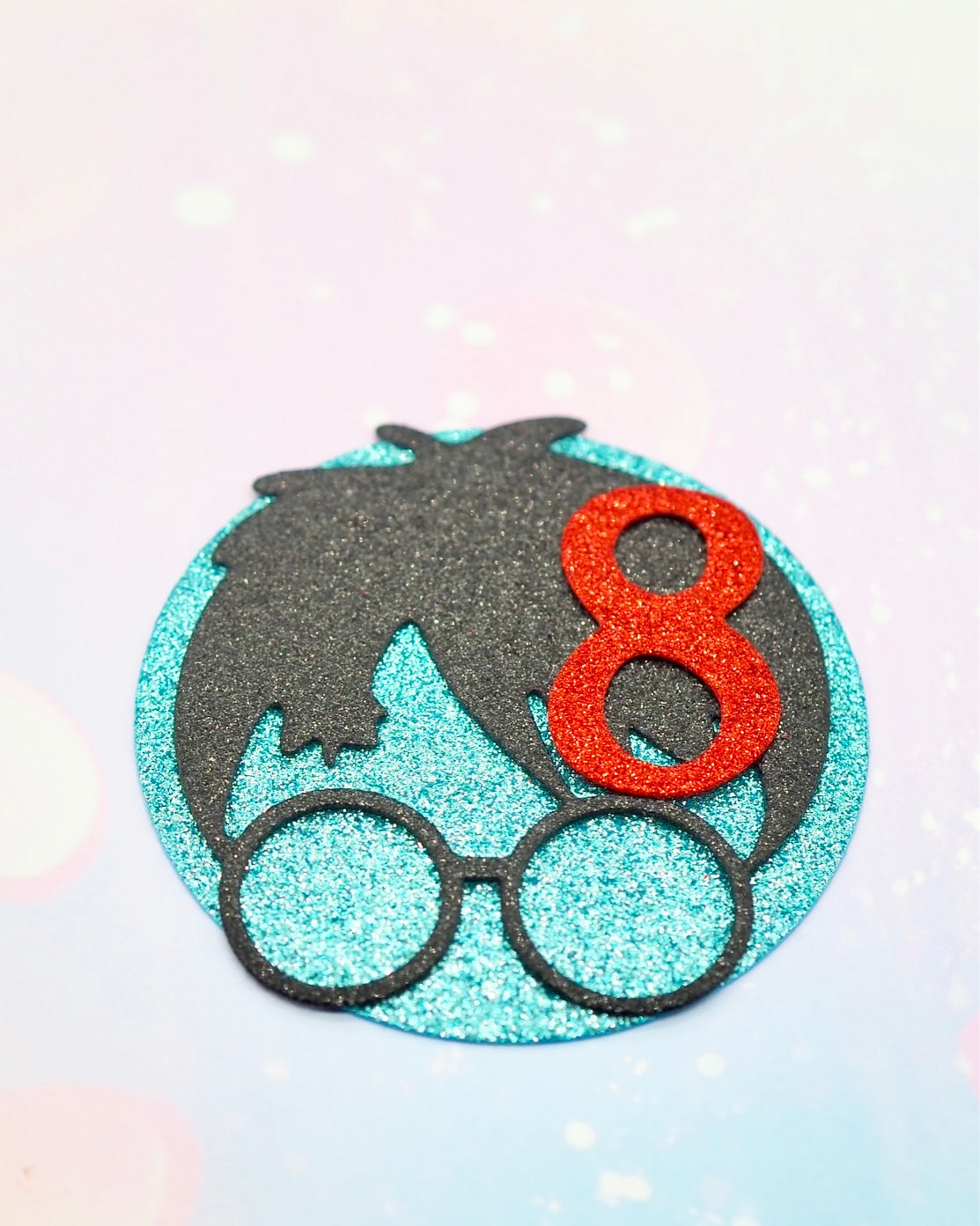 Harry Potter Birthday Badge