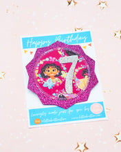 Load image into Gallery viewer, Encanto Birthday Badge
