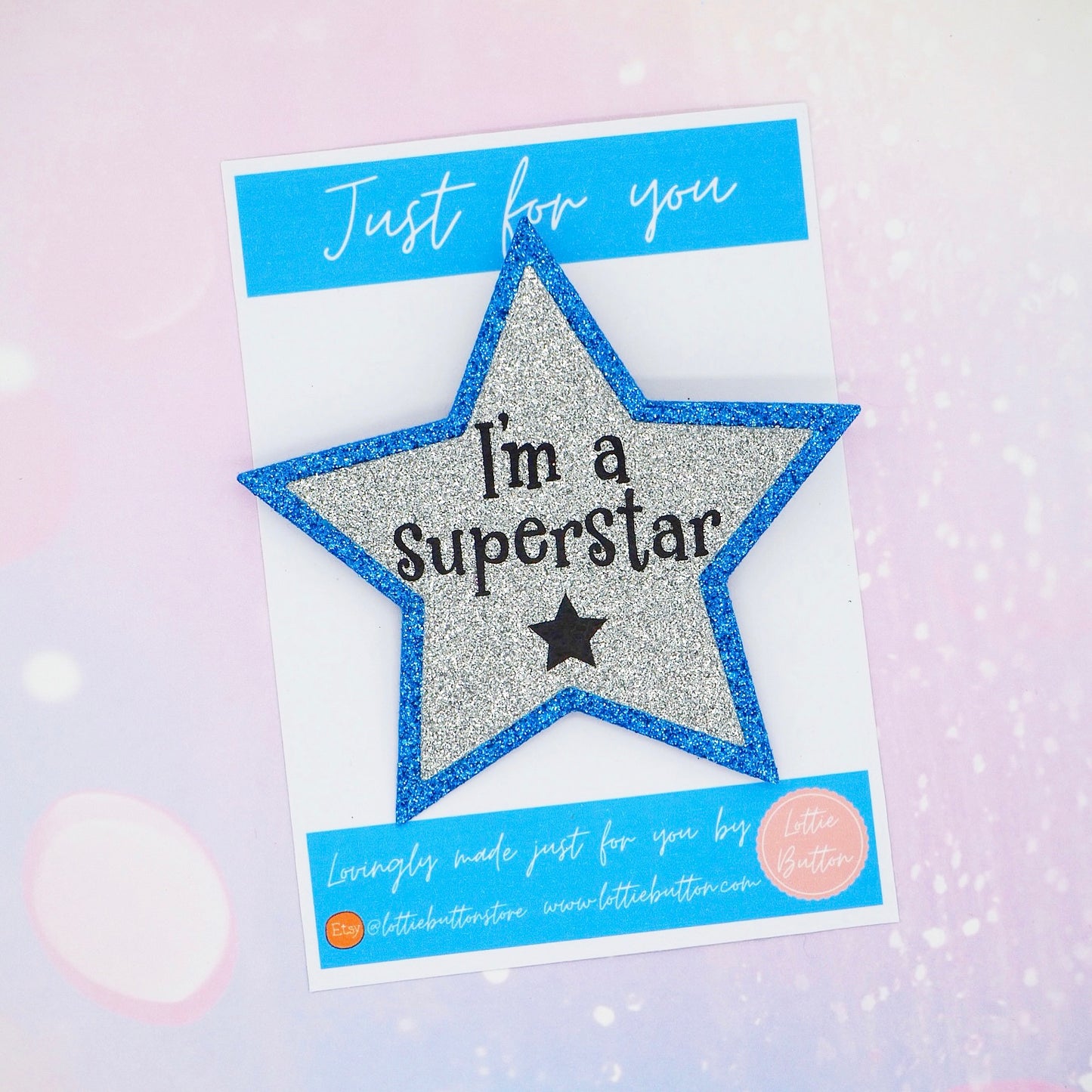 Superstar Badge