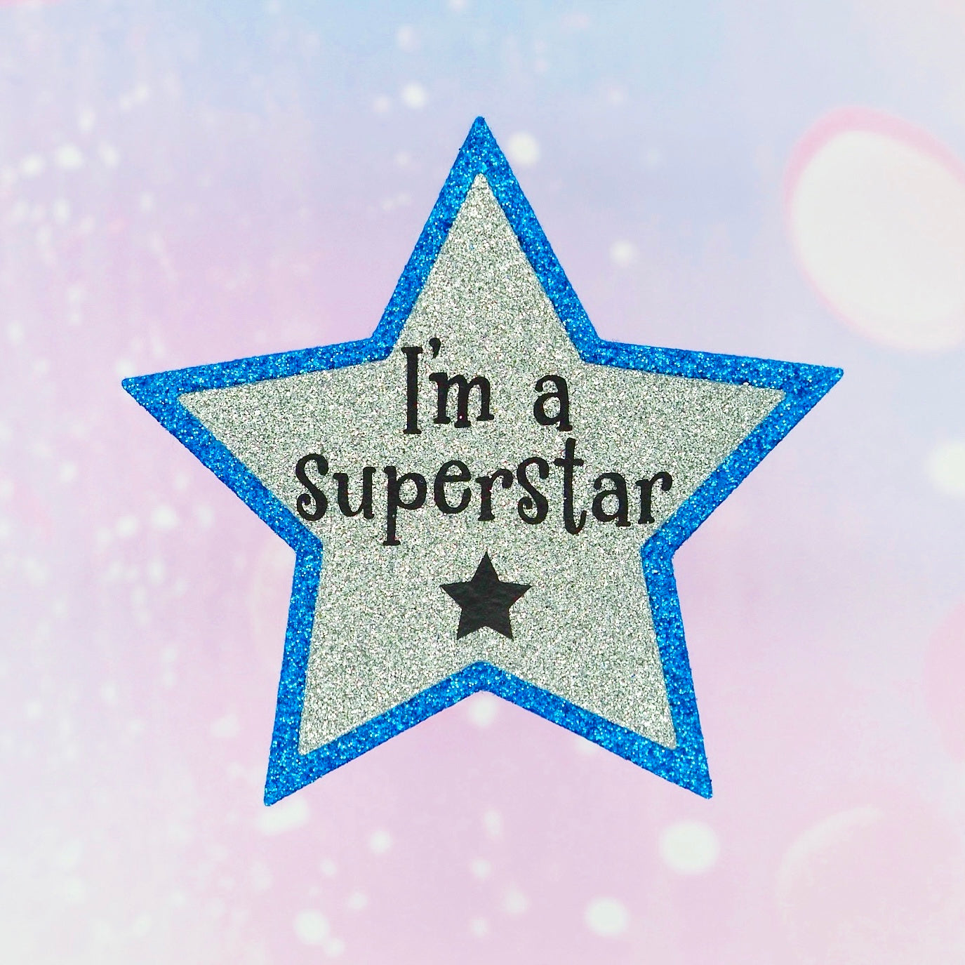 Superstar Badge