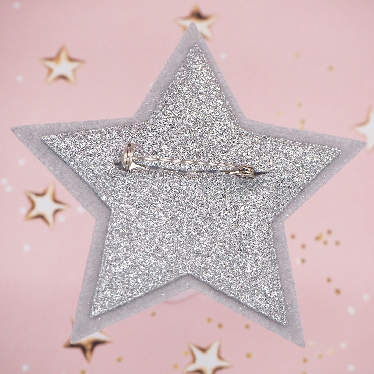 Birthday Star Badge