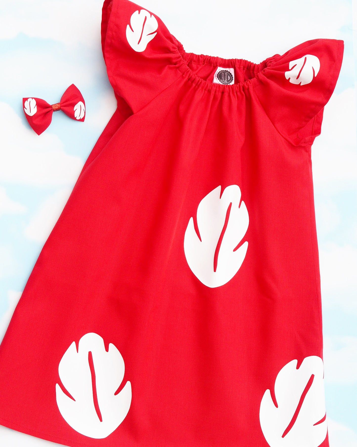 Lilo & Stitch Dress