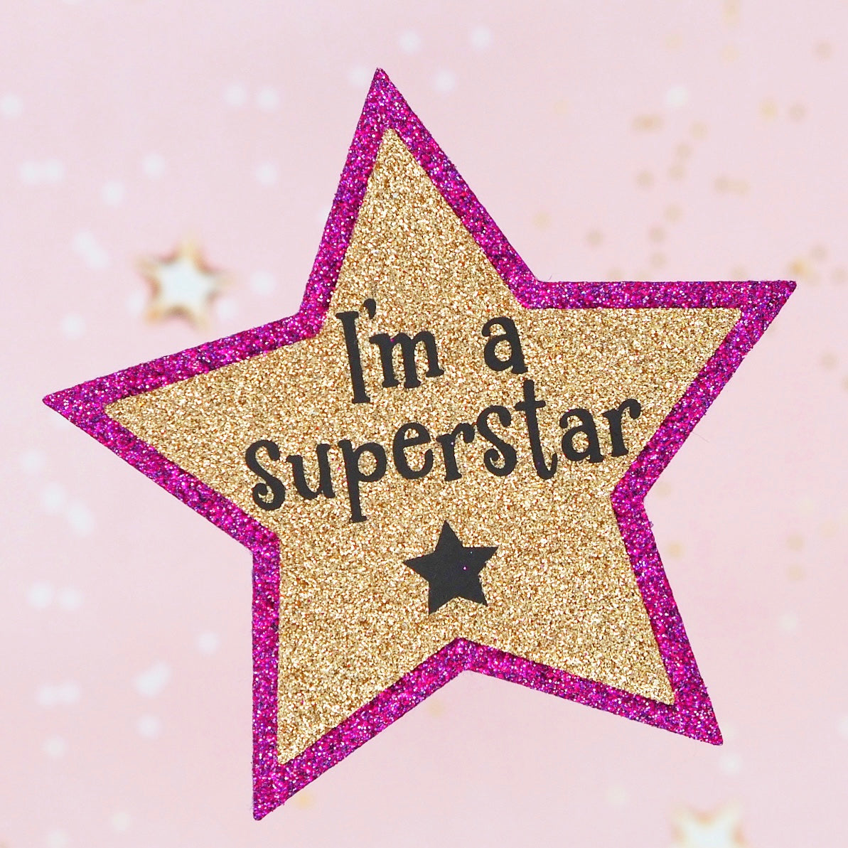 Superstar Badge