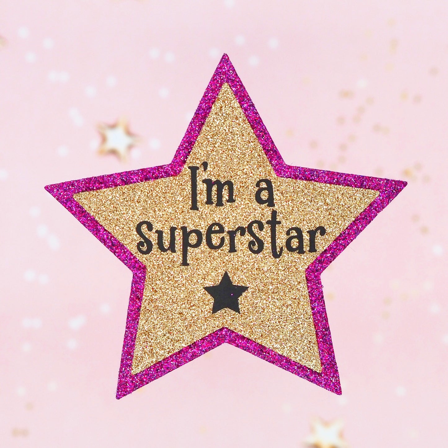 Superstar Badge