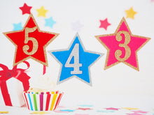 Load image into Gallery viewer, Birthday Star Badge
