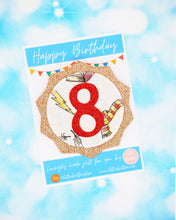 Load image into Gallery viewer, Harry Potter Birthday Badge
