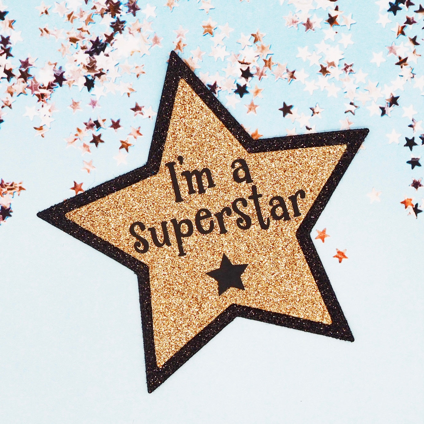 Superstar Badge