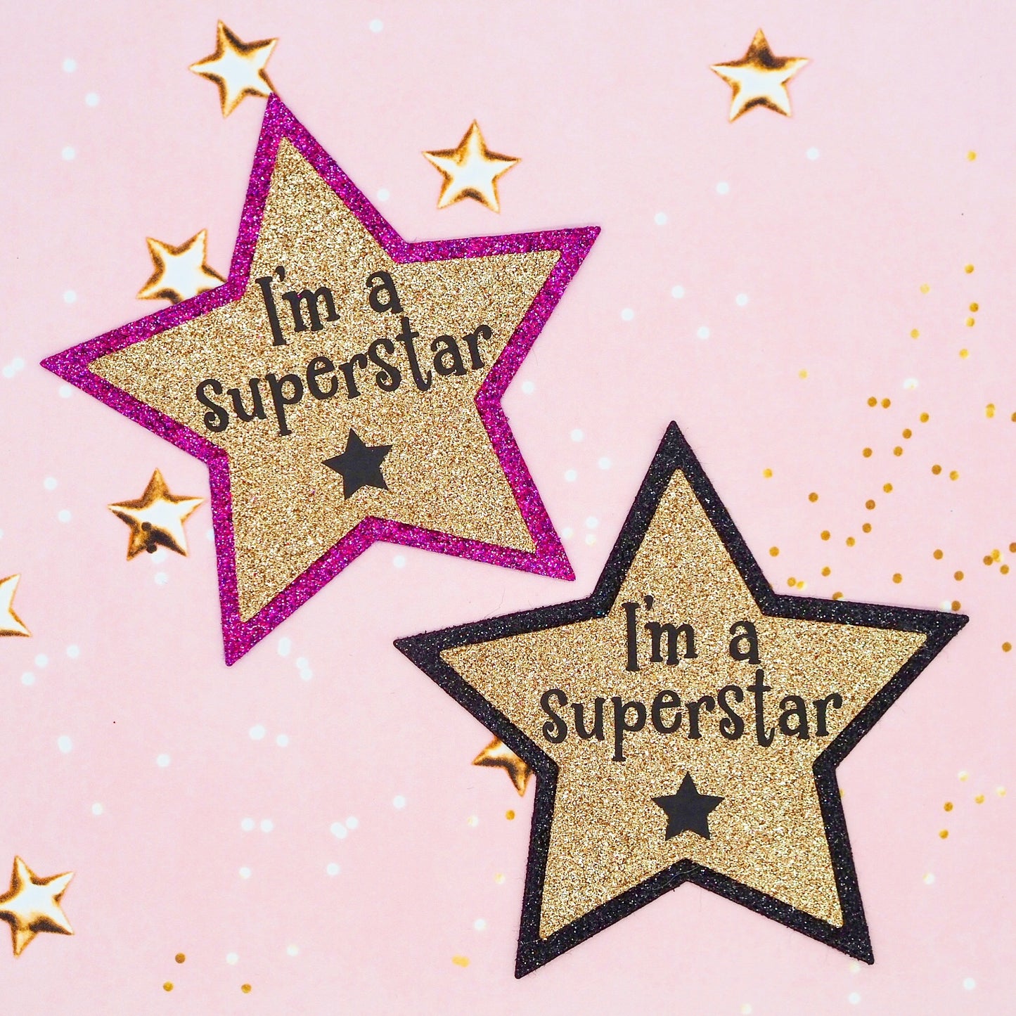 Superstar Badge